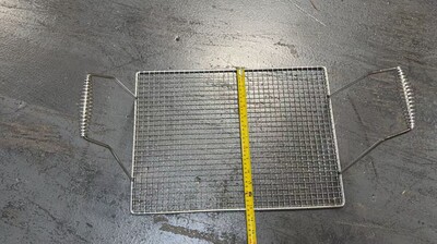 [Parts] DT70 Funnel Cake Donut Fryer Grill Set 13*18