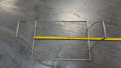 [Parts] DT70 Funnel Cake Donut Fryer Grill Set 13*18