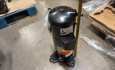 [Parts]HGZ-400S Compressor YM49E3G-100
