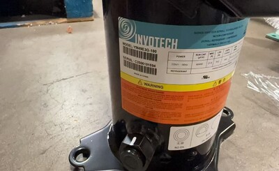 [Parts]HGZ-400S Compressor YM49E3G-100