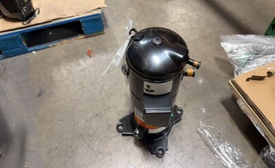 [Parts]HGZ-400S Compressor YM49E3G-100