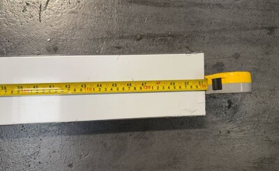 [Parts] XB54F Freezer Middle Beam