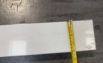 [Parts] XB54F Freezer Middle Beam