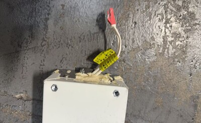 [Parts] XB54F Freezer Middle Beam