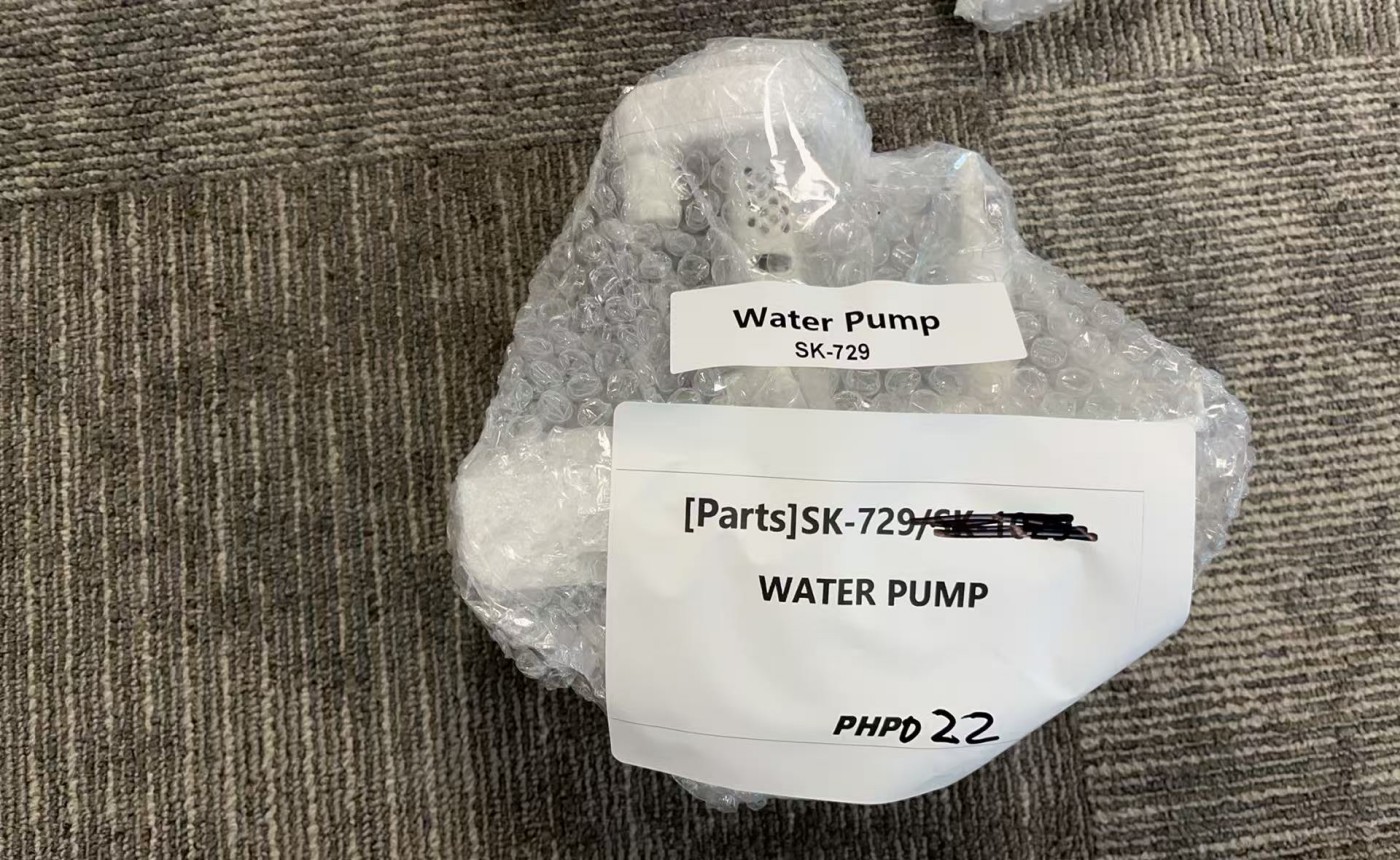 [Parts] SK-729 Ice Machine Pump