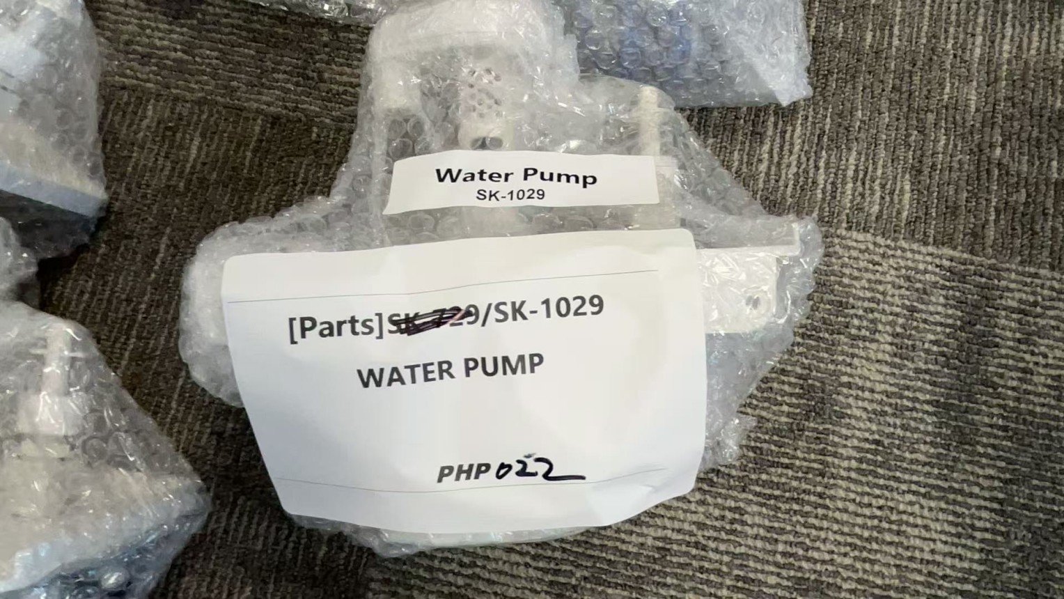 [Parts] SK-1029 Ice Machine Water Pump