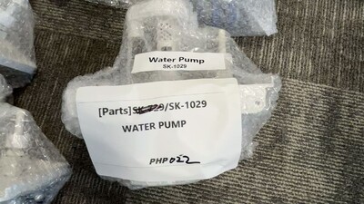 [Parts] SK-1029 Ice Machine Water Pump