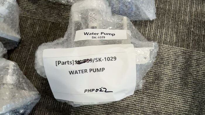 [Parts] SK-1029 Ice Machine Water Pump