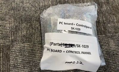 [Parts] SK-1029 Ice Machine  PC Board+Controlpanel