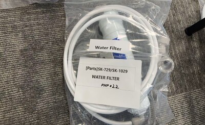 [Parts] SK-729/SK-1029 Ice Machine WATER FILTER