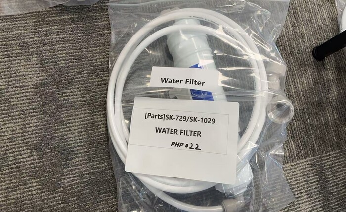 [Parts] SK-729/SK-1029 Ice Machine WATER FILTER