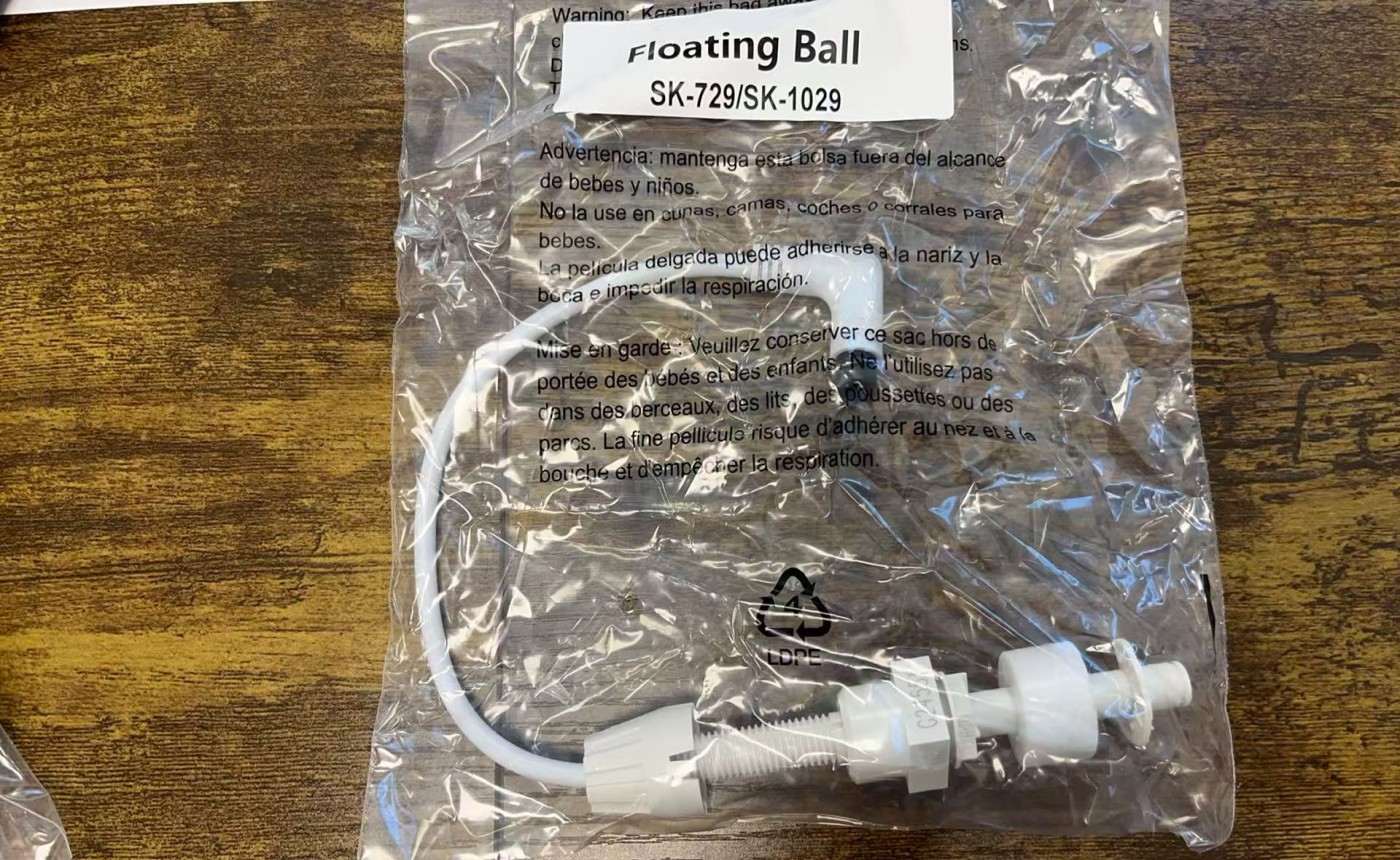 [Parts] SK-729/SK-1029 Ice Machine Floating Ball