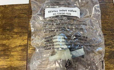 [Parts] SK-729/SK-1029 Ice Machine Water Inlet Valve