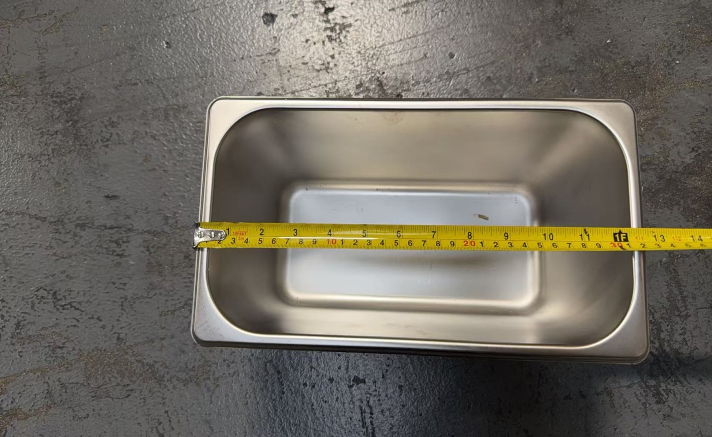 [Parts] ZCK165B-3 Electric Food Warmer Steel Tray