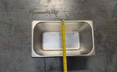 [Parts] ZCK165B-3 Electric Food Warmer Steel Tray