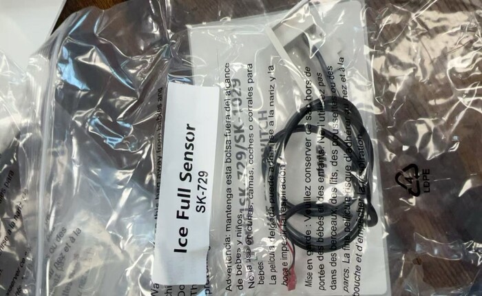 [Parts] SK-729 Ice Machine  Ice Full Sensor