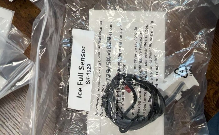 [Parts] SK-1029 Ice  Machine  Ice Full Sensor