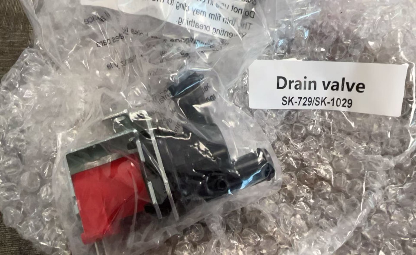 [Parts] SK-729/1029 Ice  Machine  Drain Valve