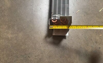 [Parts] CLG-1320 Refrigerator Evaporator 6R4K765L