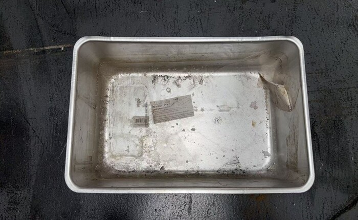 [Parts] Aluminum Collecting Water Pan 21*12 ins
