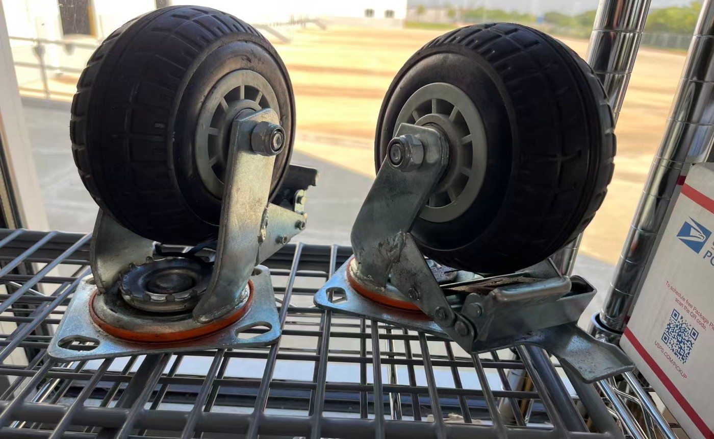 [Parts] FV50 Fruit Vendor Carts Front Wheel