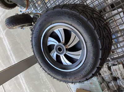 [Parts] FV50 Fruit Vendor Carts Back Wheel