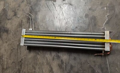 [Parts] CLG-1000 Refrigerator Evaporator 6R4K650L