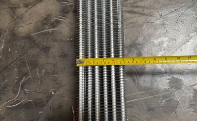 [Parts] CLG-1000 Refrigerator Evaporator 6R4K650L
