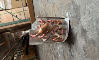 [Parts] CLG-1000 Refrigerator Evaporator 6R4K650L