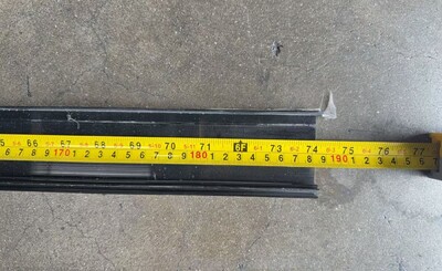 [Parts] CLG-1320 Refrigerator The upper Edge Of The Light Box