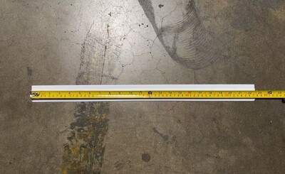 [Parts]Refrigerator Door Slider 22.5 ins