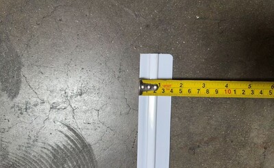[Parts]Refrigerator Door Slider 22.5 ins