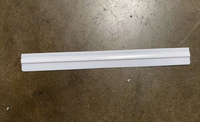 [Parts]Refrigerator Door Slider 16.5 ins
