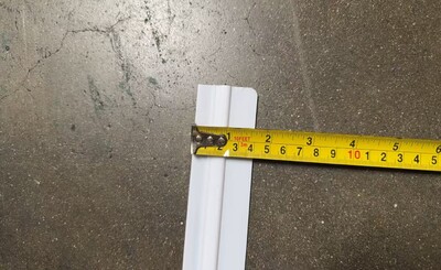 [Parts]Refrigerator Door Slider 16.5 ins