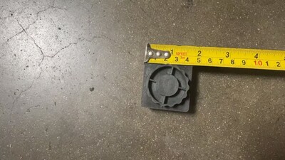 [Parts] SFT-3232 Anti-slip Plastic Pads For Table Legs