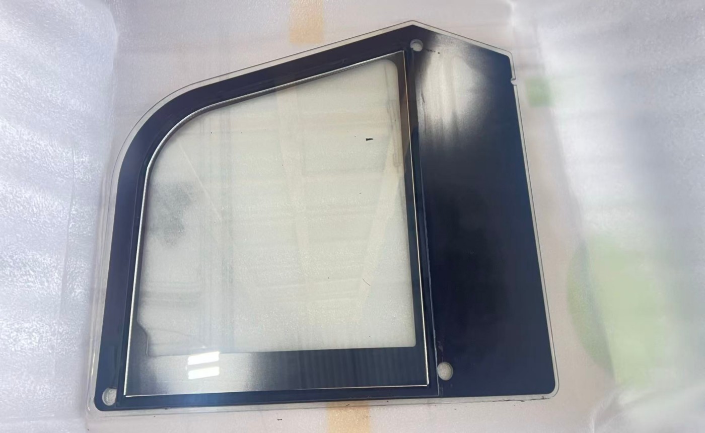 [Parts] CW-200R Bakery Display Case Left Glass
