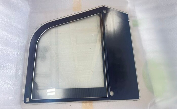 [Parts] CW-200R Bakery Display Case Left Glass