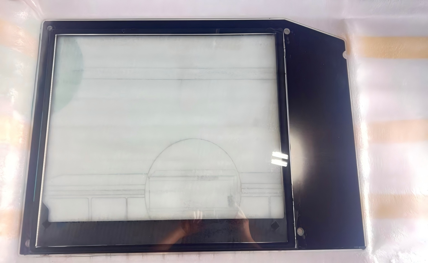 [Parts] CW-235 Bakery Display Case Left Glass