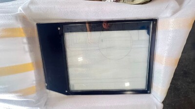 [Parts] CW-235 Bakery Display Case Left Glass