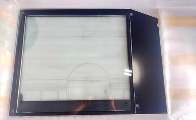 [Parts] CW-235 Bakery Display Case Left Glass