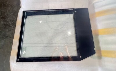 [Parts] CW-235 Bakery Display Case Right Glass