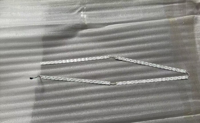 [Parts] GDC-72 Glass Door Refrigerator Lamp For Top Cover(LED)