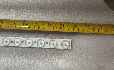 [Parts] GDC-72 Glass Door Refrigerator Lamp For Top Cover(LED)
