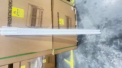 [Parts] CL-308 Bakery Case RefrigeratorFront Pillar