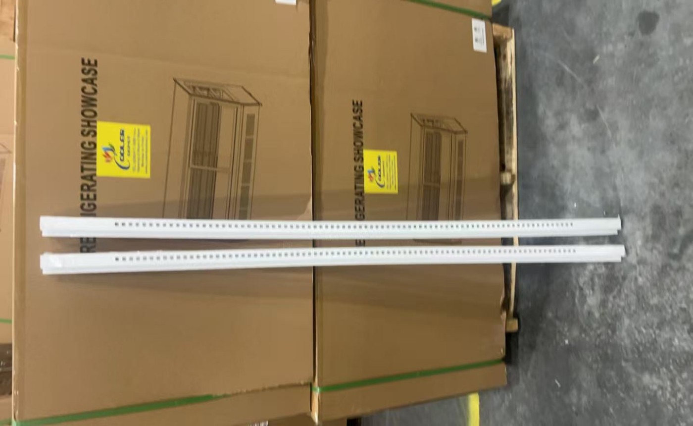 [Parts] CL-308 Bakery Case RefrigeratorFront Pillar 01