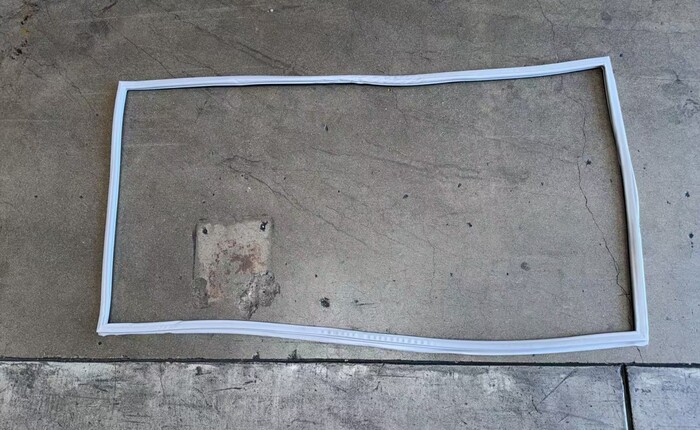 [Parts] XB54F Freezer Sealing Gasket 53*26 Ins