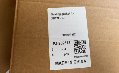[Parts] XB27F Freezer Sealing Gasket 53*28 Ins