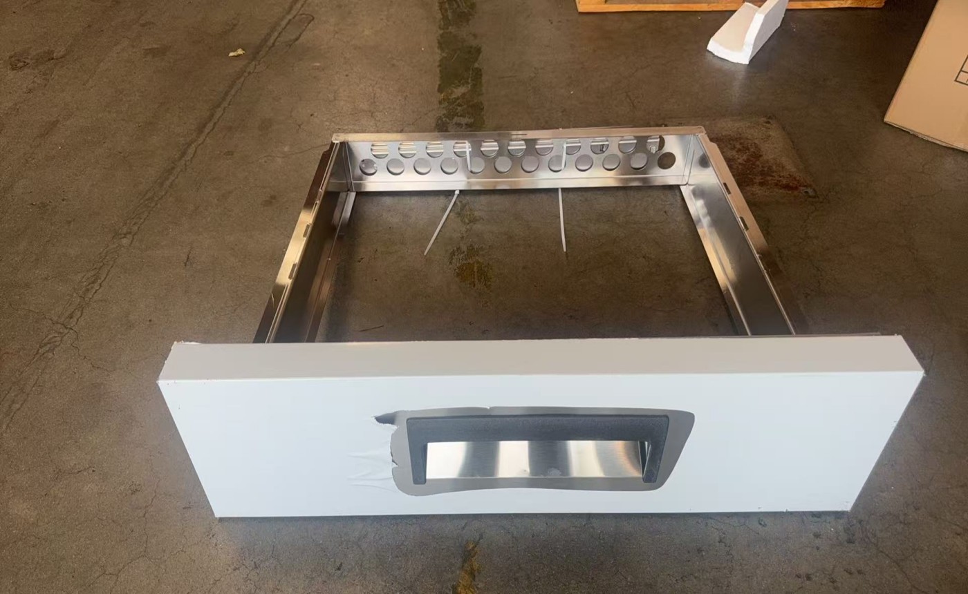 [Parts] CB72 Chefs Base Drawers