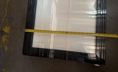 [Parts] LG-1000BFS Left Glass Door