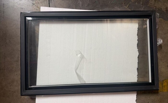 [Parts] LG-330H Left Glass Door
